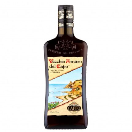 Vecchio Amaro del Capo 70Cl.