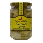 Vasetto Carciofi Interi 314 ml