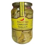 Carciofi Tagliati 580 ml