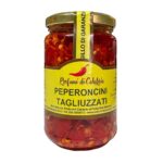 Peperoncini Tagliuzzati 314 ml