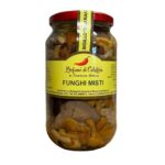 Vasetto Funghi Misti alla calabrese 580 ml
