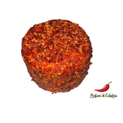 Pecorino con peperoncino a scaglie esterno