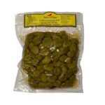 Olive Verdi Denocciolate a mano alla Contadina 500 gr