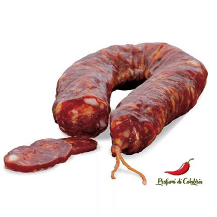 Salsiccia Girella Dolce Rossa
