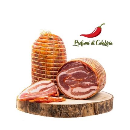 Pancetta Arrotolata Dolce