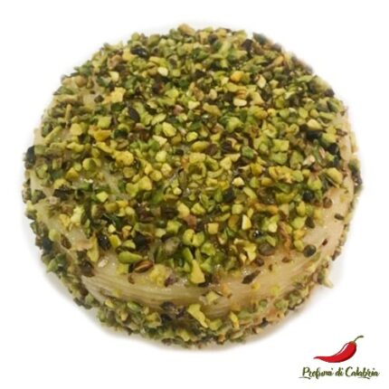 Pecorino con Pistacchio interno