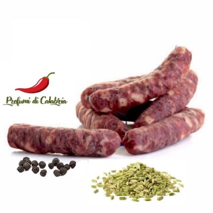 Salsiccia Catena Dolce Bianca