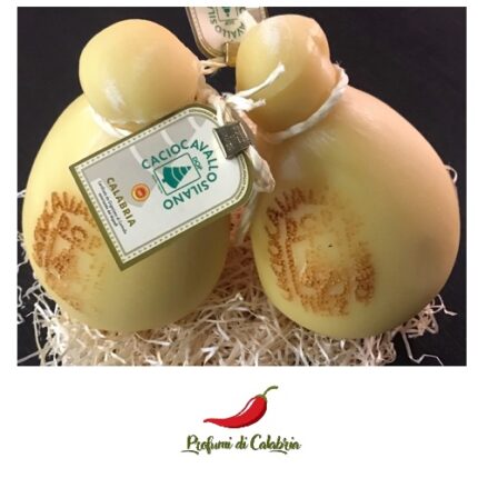 Caciocavallo Silano D.O.P