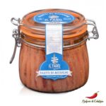 Filetti di Acciughe dolci 580 gr