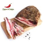 Guanciale Dolce con Pepe Nero