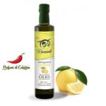 Olio aromatizzato al Limone da 25 cl