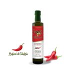 Olio aromatizzato al Peperoncino da 25 cl