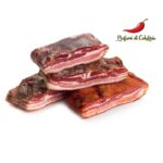 Pancetta Tesa Dolce con Pepe Nero