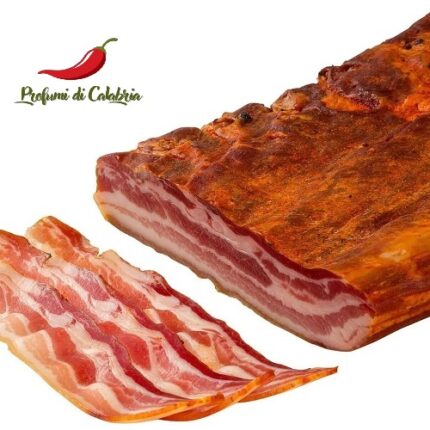 Pancetta Tesa Piccante