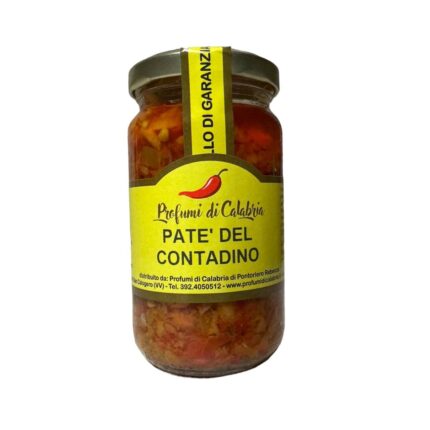 Patè del Contadino 212 ml