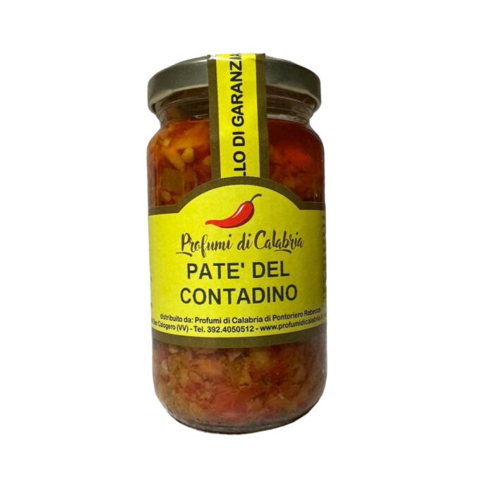 Patè del Contadino 212 ml - immagine 1