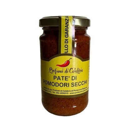 Patè di Pomodori Secchi 212 ml