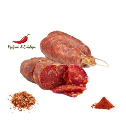 Soppressata Corta Dolce Rossa