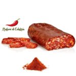 Spianata Schiacciata Piccante