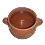 Pentola in terracotta da 2 kg - immagine 3
