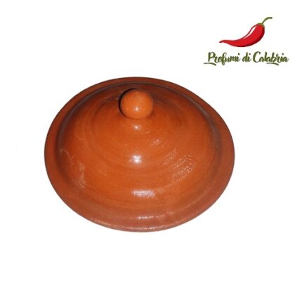 Coperchio in terracotta per il Tegame