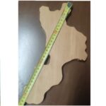 Tagliere "PICCOLO" a forma di Calabria - immagine 2