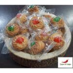 Dolcetti Pasta di Mandorla alla Ciliegia 300 gr - immagine 2