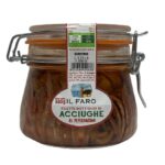 Filetti di Acciughe piccanti 580 gr