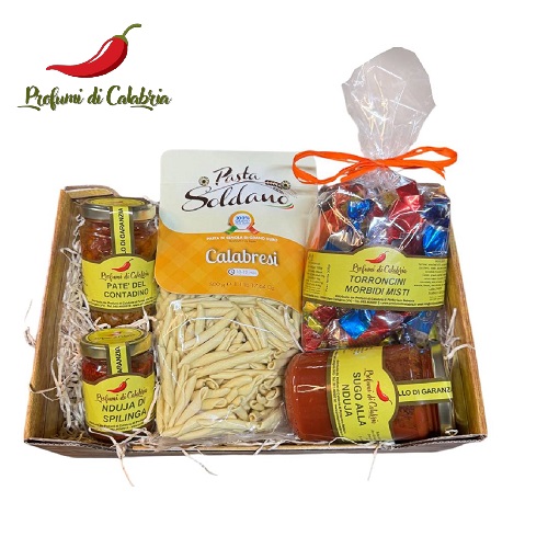 CASSETTA REGALO DELIZIOSA Cassetta Regalo Deliziosa - immagine 1