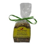 Spaghettata Mediterranea busta 80gr