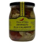 Antipasto alla Calabrese 580ml