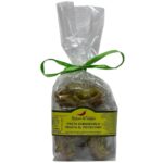 Dolcetti Pasta di Mandorla Rigata al Pistacchio 300gr