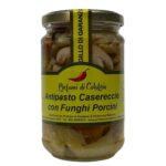 Antipasto Casereccio con Funghi Porcini 314ml