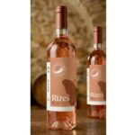 Vino Rosato Rizes 75cl